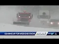Des Moines crews prepare for first snowstorm as holiday shoppers brace for impact