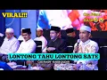 Download Lagu VIRAL!!! Lontong Tahu Lontong Sate - Bismillah | Cak Fandy - Habib Zaidan Yanya