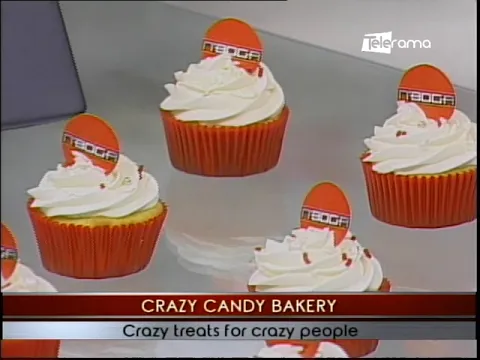 Crazy Candy Bakery crazy treats for crazy people