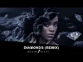 Alan Walker Style, Rihanna - Diamonds (Albert Vishi Remix)