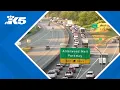 BREAKING Fatal crash blocking multiple lanes of I-5 S