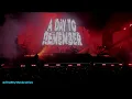 A Day To Remember | "Paranoia" | Live Budweiser Stage | Toronto | Sept 07, 2025