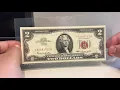 The Previous 2 - Series 1963 2 United States Note
