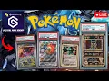 LIVE Pokemon RIPS PSA 10 ANCIENT MEW