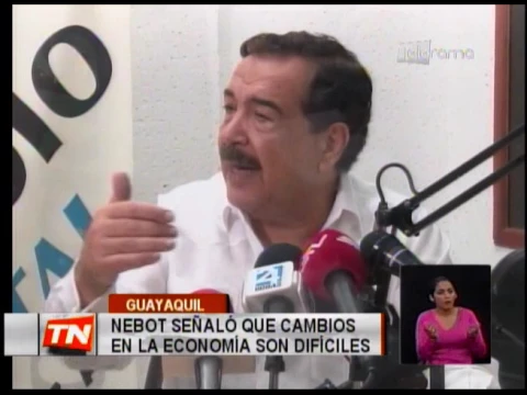 Nebot califica de positivo luchar contra la corrupción