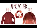 How to bleach a flannel right