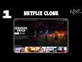 Installation Netflix Clone Website Project Next Js