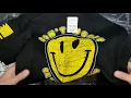 Grunt Style Shirt Order - Unboxing