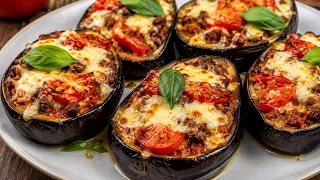Рецепт Турецких Баклажанов, очень вкусно и просто