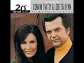As Soon As I Hang Up The Phone (Single Version) - Loretta Lynn & Conway Twitty
