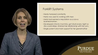 Harris v Forklift