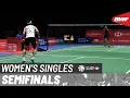 DAIHATSU Japan Open 2023 Tai Tzu Ying TPE 4 vs An Se Young KOR 2 SF
