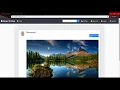 Python Django WebApp File Sharing Project with source code