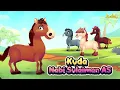 Download Lagu Pasukan Hewan Nabi Muhammad SAW dan Nabi Sulaiman AS | Kisah Teladan Nabi | Cerita Anak Muslim
