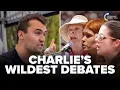 Download Lagu Top Charlie Kirk Debates That SHOOK Campuses This Spring 2025 👀🔥