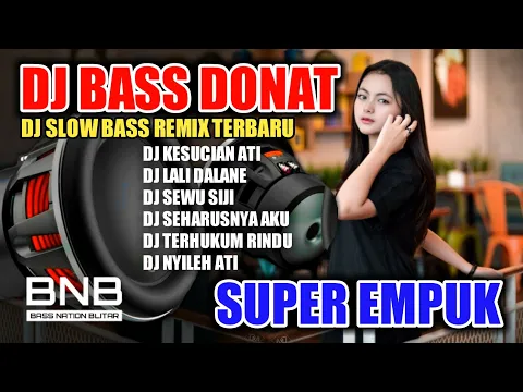 Download MP3 DJ SLOW BASS SUPER EMPUK || DJ KESUCIAN ATI FULL ALBUM TERBARU 2022