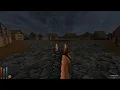 MODDED DAGGERFALL GAMEPLAY AND DUNGEON EXPLORATION