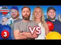Barstool Chicago Bocce Tournament CHAMPIONSHIP Team Megan Makin Money VS Team White Sox Dave