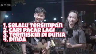 album cover zidan ft tri suaka terbaru