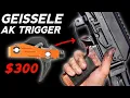 The Geissele AK trigger that no one is buying