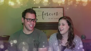 vlogmas day 7 answering real questions from our favorite youtubers