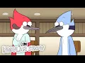 Dinner With Margaret Regular Show Cartoon Network