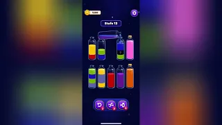 Magic Sort Level 13 Screenshot