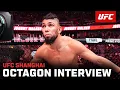 Johnny Walker Octagon Interview | UFC Shanghai