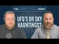 UFO s or Sky Hauntings Nathaniel Gillis