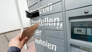 Cum livrezi la un Amazon Locker
