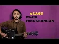 Download Lagu 5 LAGU WAJIB TONGKRONGAN