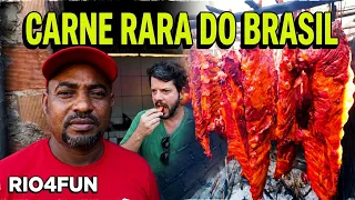 A CARNE ANCESTRAL QUE SÓ EXISTE NO BRASIL #carne