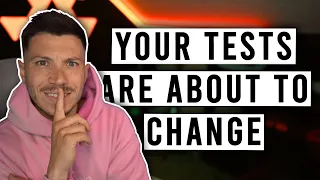You NEED To Update Your Tests in NET