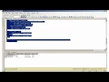 T-SQL tutorial Stored Procedures Full SQL Server Transact-SQL Introduction Lesson 4