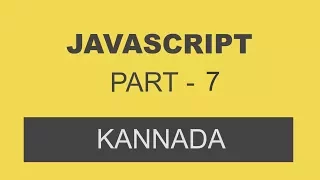 Javascript part - 7 class static