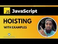 JavaScript Hoisting With Examples Hoisting In Javascript