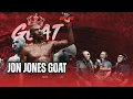Download Lagu Jon Jones Fix GOAT No Debat \u0026 Bahas UFC 317 #podcastduelufc