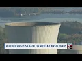 Tennessee Republicans push back on nuclear waste plans