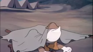 Donald Duck Fall Out Fall In 1943 