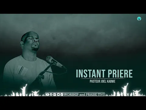 Download MP3 ► AMINA LELE |► SENGA MUKWASHI | MOMENT INTENSE DE LA PRIERE |  PASTEUR JOEL KABWE