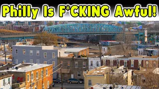 Top 10 reasons not to live in Philadelphia PA