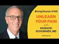 Download Lagu #199 UNLEARN YOUR PAIN - HOWARD SCHUBINER, MD | Being Human