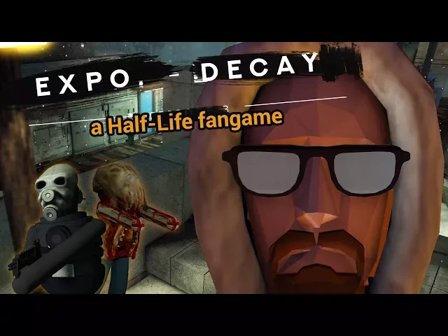Expo Decay - #Epistle3Jam
