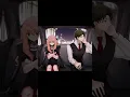 Anya x Damian 🥰#spyxfamily #anime #anya #shorts