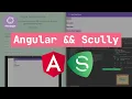 Angular SSG using Scully