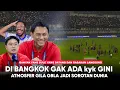 Lagu Di Thailand Gak ada Kayak Gini “Atmosfer Gila GBLA Buat Pelatih Bangkok Merinding” BOBOTOH Mendunia