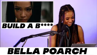 Download Bella Poarch -  Build A Bitch (OFFICIAL MUSIC VIDEO) REACTION MP3