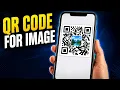 How to Create a QR Code for Any Image Image QR Code Generator