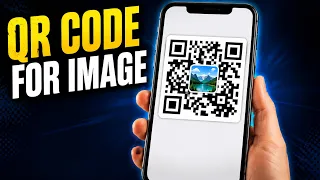 How to Create a QR Code for Any Image Image QR Code Generator