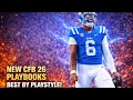 The BEST Playbooks in CFB 26 Ranked by Playstyle Hybrid Tier List
